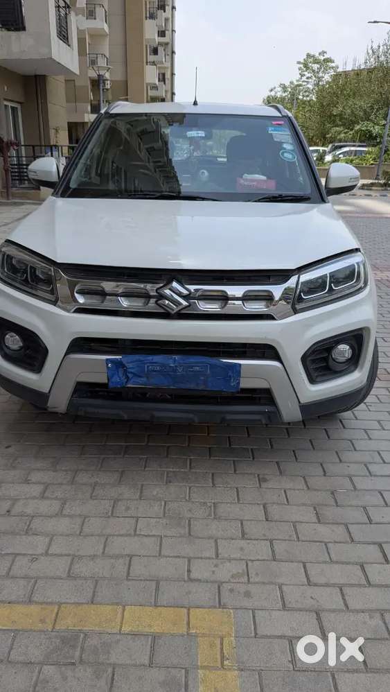 Maruti Suzuki Vitara Brezza 2021