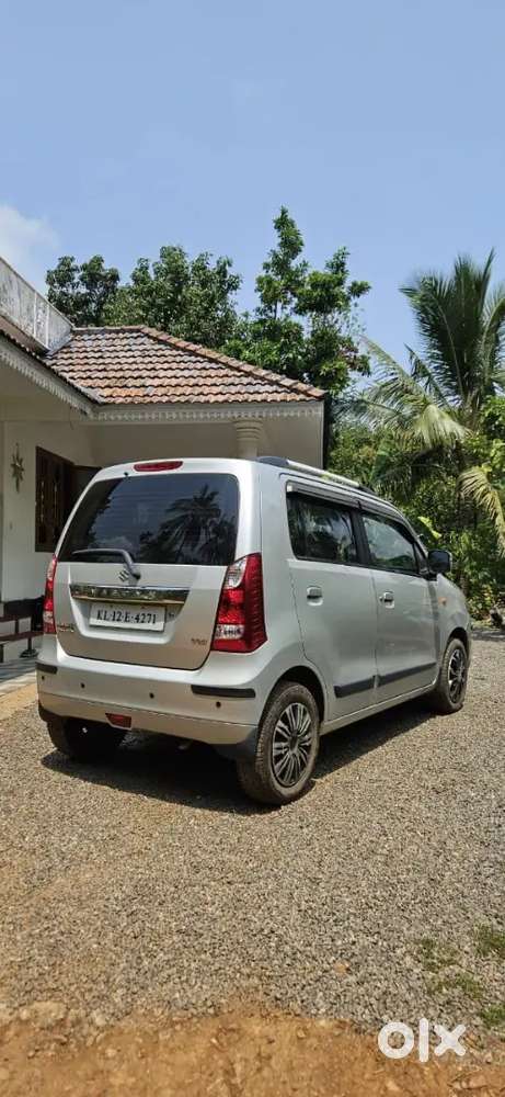 Maruti Suzuki Wagon R Flex Fuel 2010