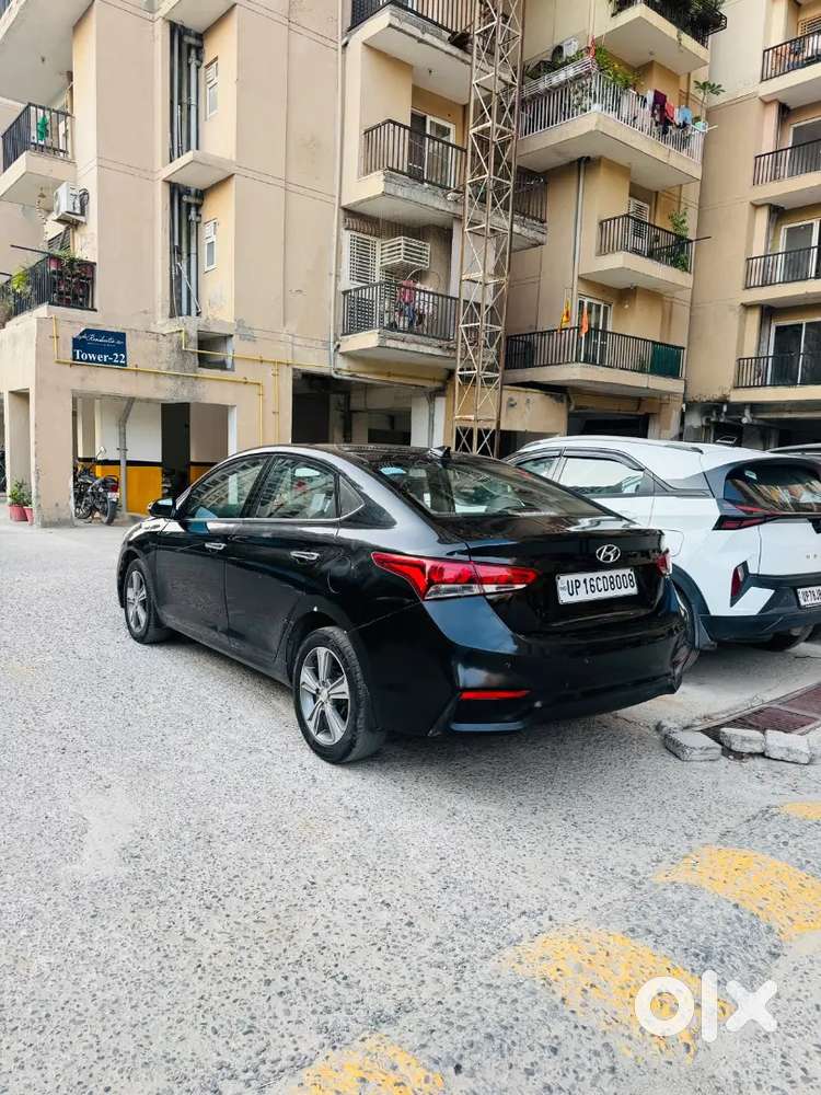 Hyundai Verna Ex 2019