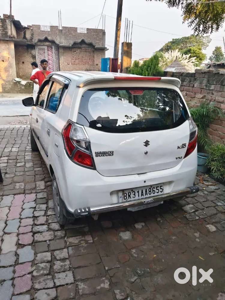 Maruti Suzuki Alto 2018 Limited Edition