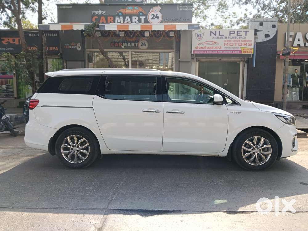 Kia Carnival Limousine, 2020