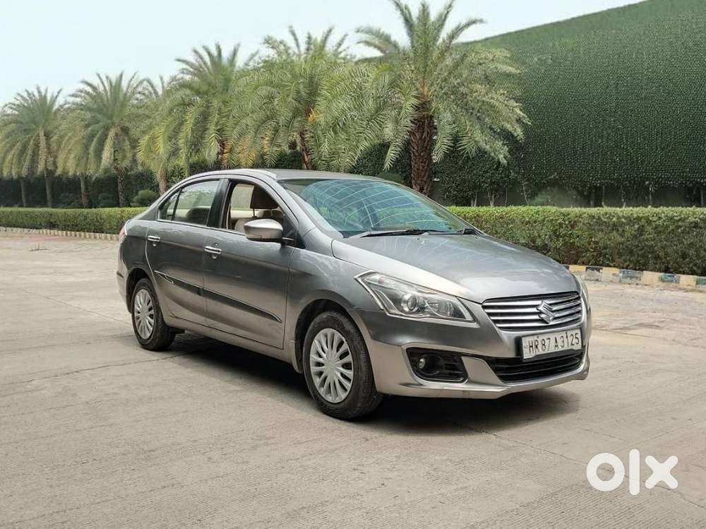 Maruti Suzuki Ciaz 1.4 At Delta, 2017, Petrol