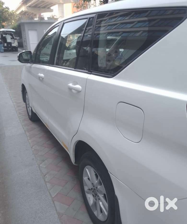 Toyota Innova Crysta 2020