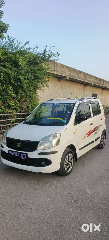 Maruti Suzuki Wagon R Lxi, 2013, Petrol