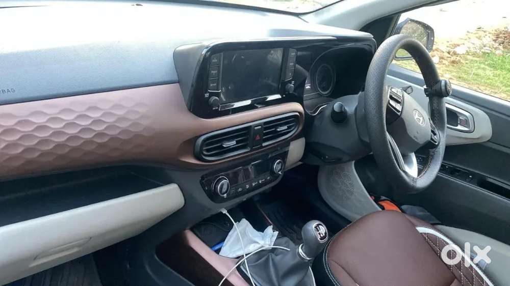 Hyundai Aura Sx 1.2 Cng 2025