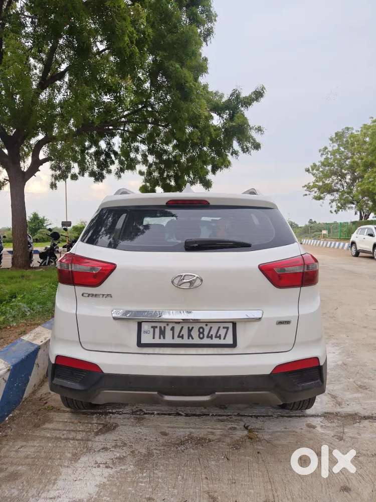 Hyundai Creta 2017