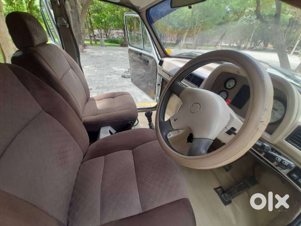 Ambassador Ambassador 2007 Petrol Well Maintained