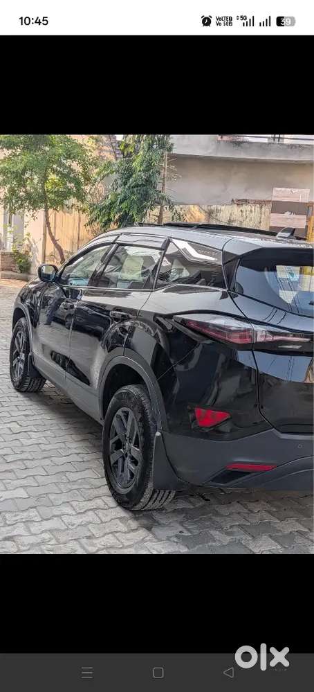 Tata Harrier Kryotec 2022