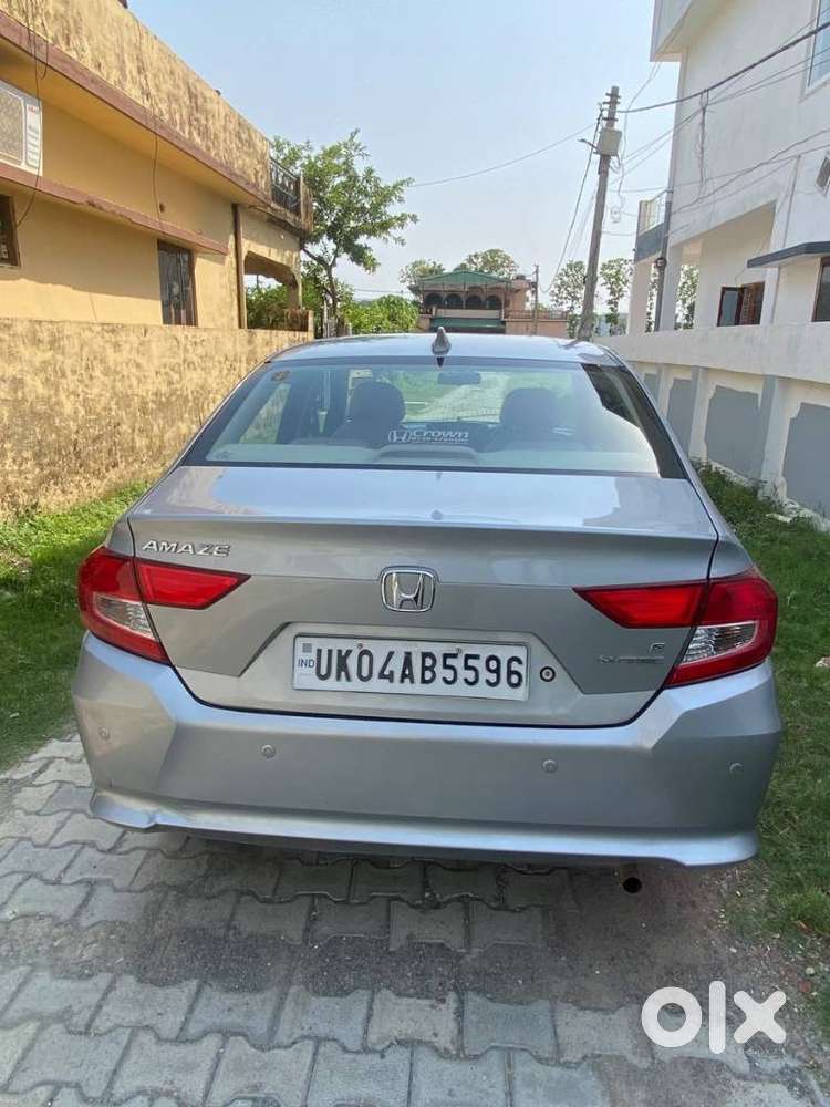 Honda Amaze 1.2 Smt I Vtec, 2019, Petrol