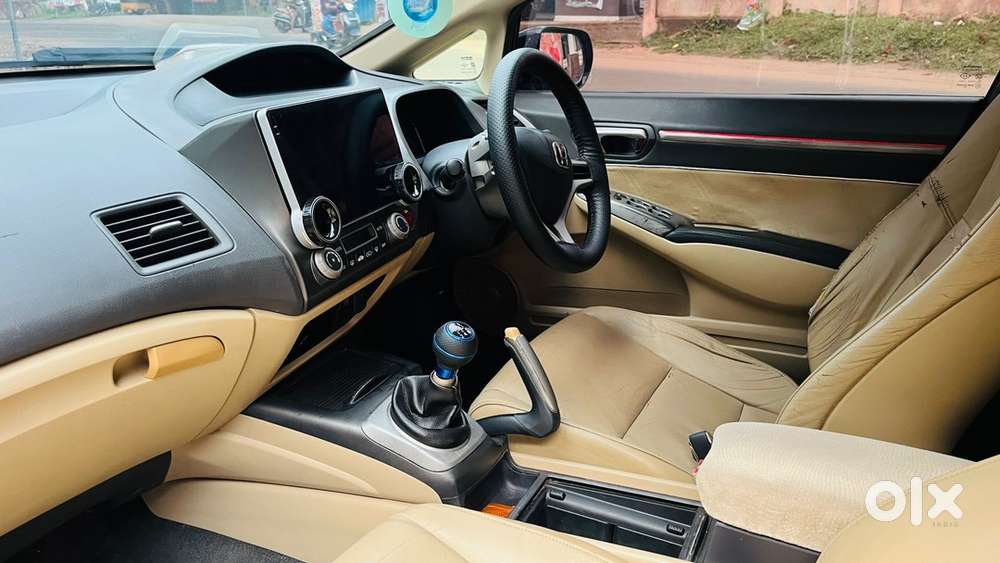 Honda Civic Petrol 2008