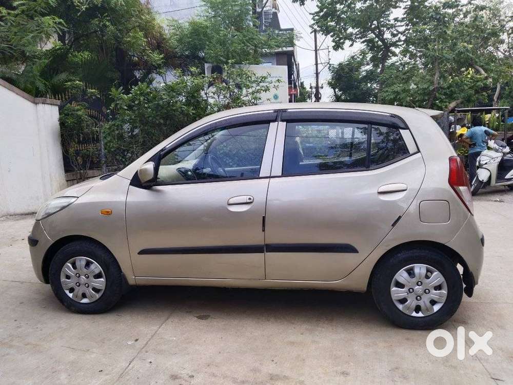 Hyundai I10 Magna Automatic, 2010, Petrol