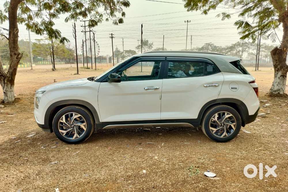 Hyundai Creta 1.6 Sx (o), 2022, Diesel