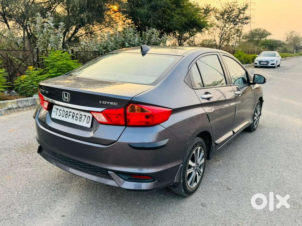 Honda City I-dtec V, 2017, Diesel