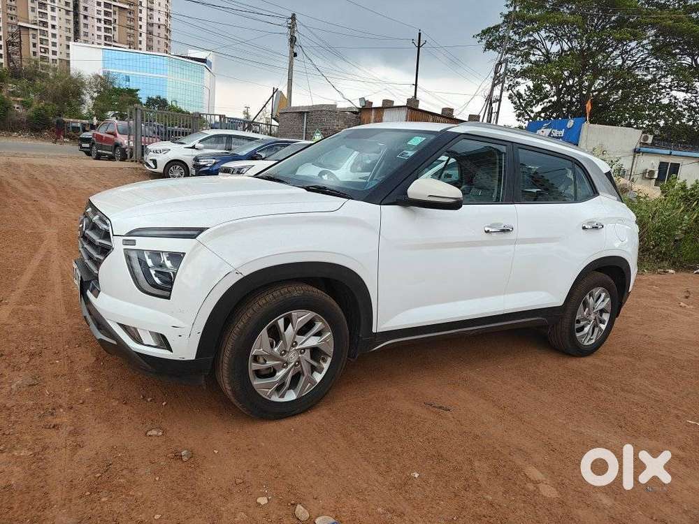 Hyundai Creta Sx Mt, 2020, Petrol