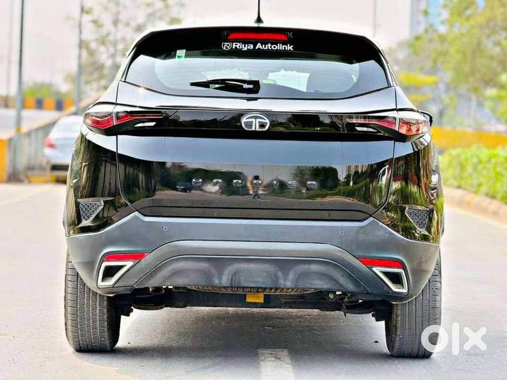 Tata Harrier Adventure Plus Dark Edition, 2022, Diesel
