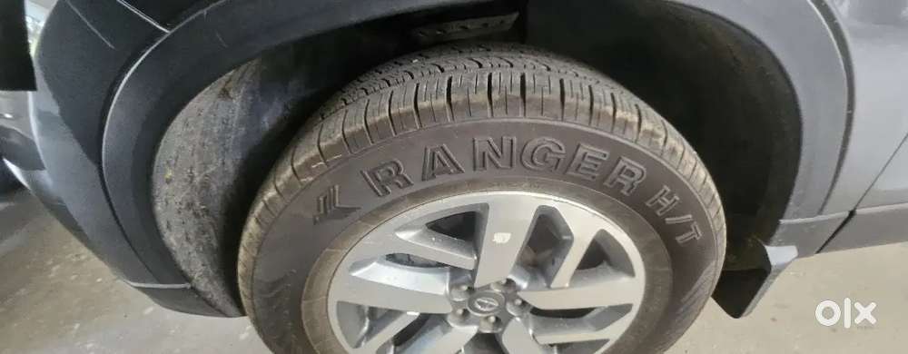 Tata Safari Xza+ (top Model) Automatic  Single Owner