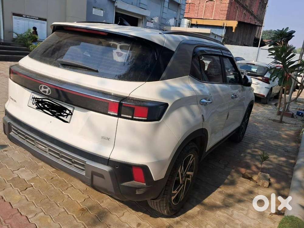 Hyundai Creta 2024 November