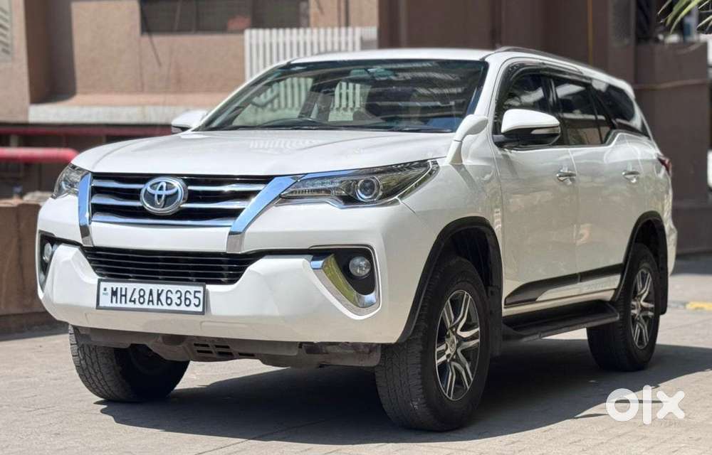 Toyota Fortuner 4x2 At 2.8 Diesel, 2016, Diesel