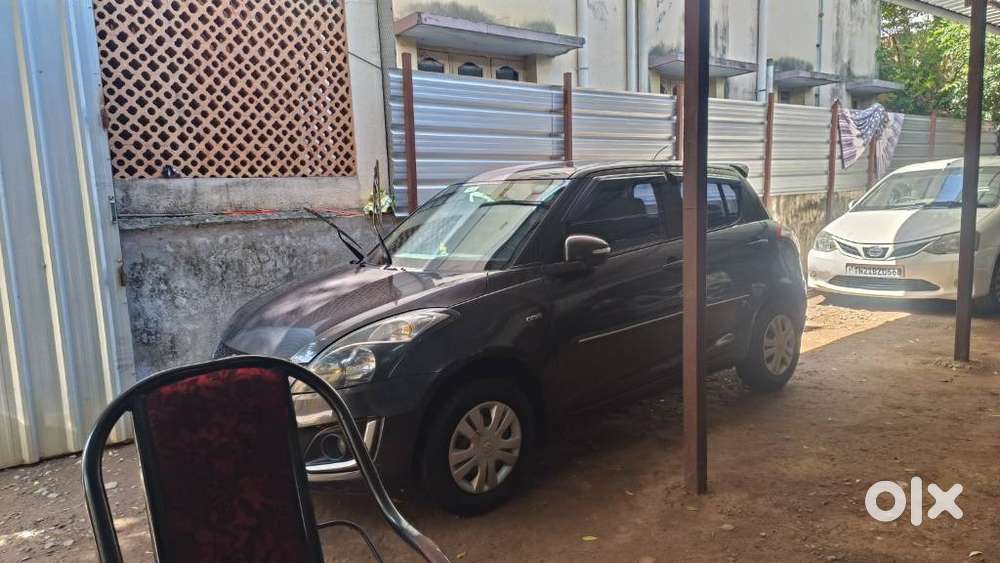 Maruti Suzuki Swift Vdi Bs Iv, 2016, Diesel