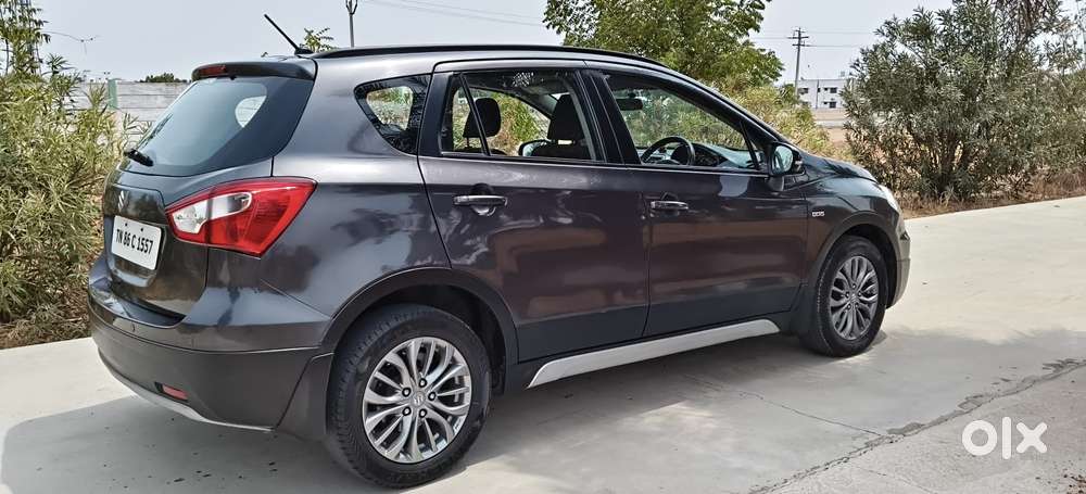 Maruti Suzuki S-cross Zeta 1.3, 2017, Diesel