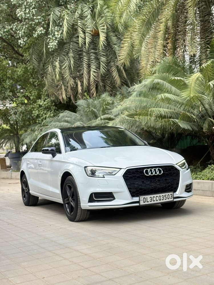 Audi A3 2.0 Tdi Premium With Sunroof, 2019, Diesel