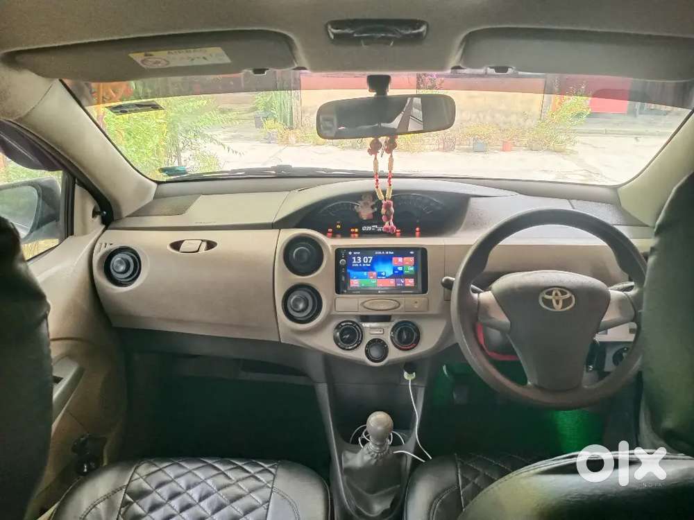 Toyota Etios Diesel 2017