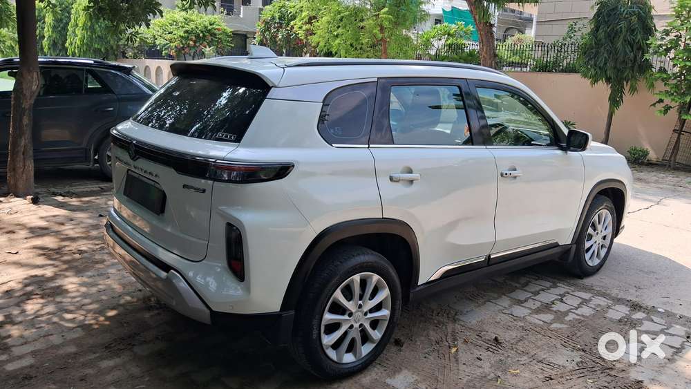 Maruti Suzuki Grand Vitara, 2024, Petrol