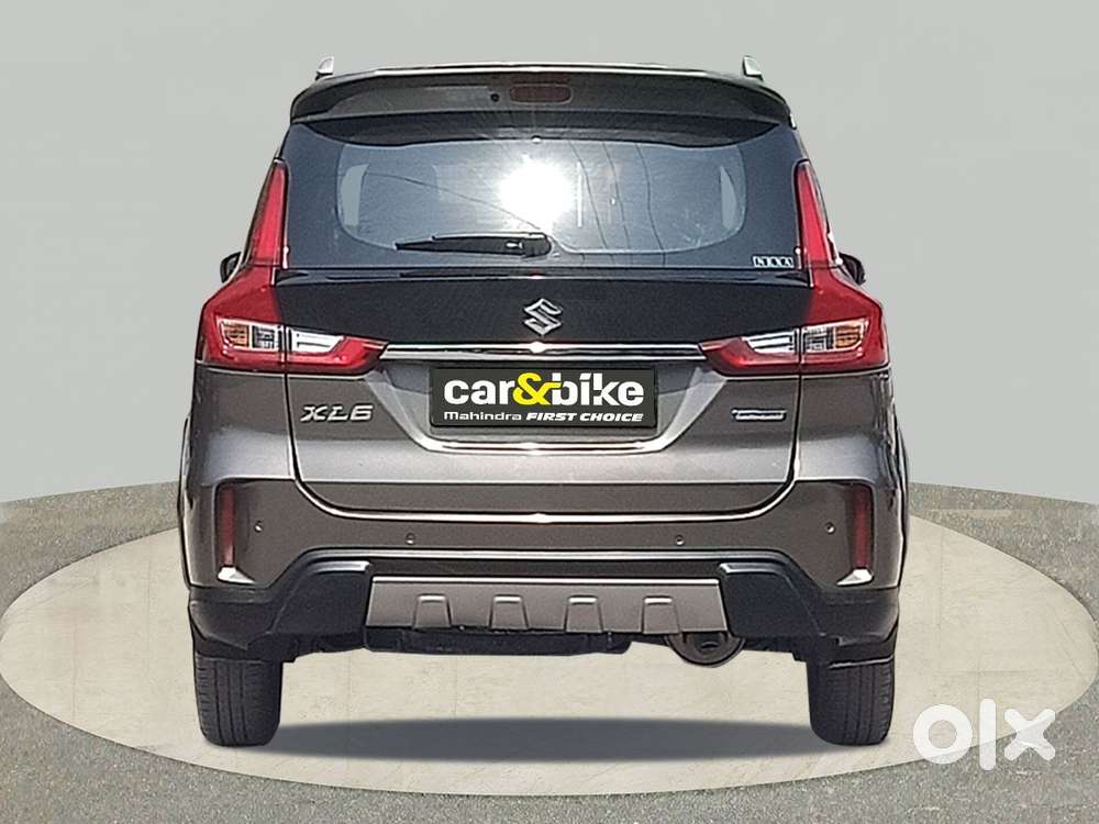 Maruti Suzuki Xl6 1.5 Zeta Mt, 2021, Petrol