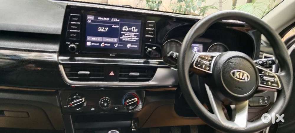 Kia Seltos 1.5 Htk+, 2021, Petrol