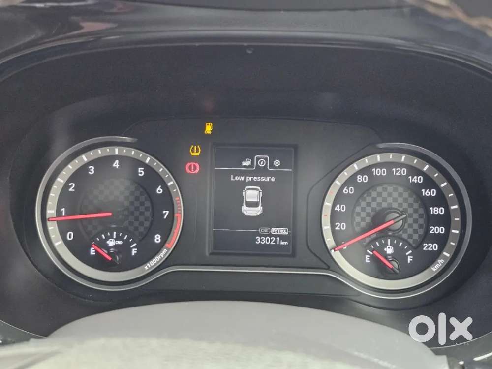 Hyundai Aura 1.2 S Cng, 2023, Petrol