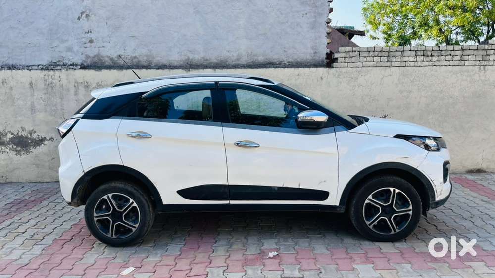 Tata Nexon Petrol 2020