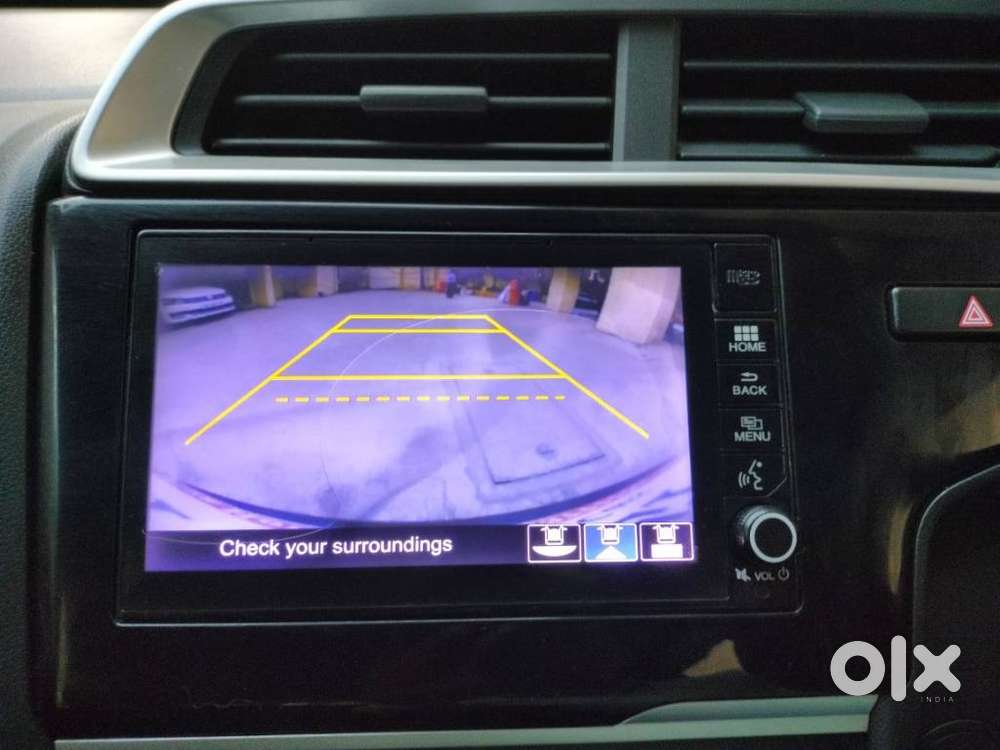 Honda Wr-v 1.2 Vx I-vtec, 2017, Petrol