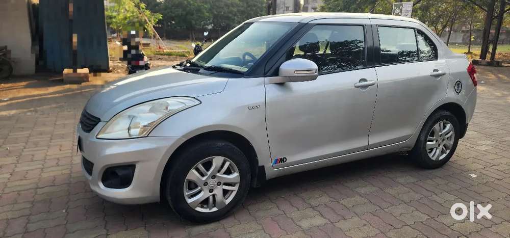 Maruti Suzuki Swift Dzire 2014 Petrol Manual