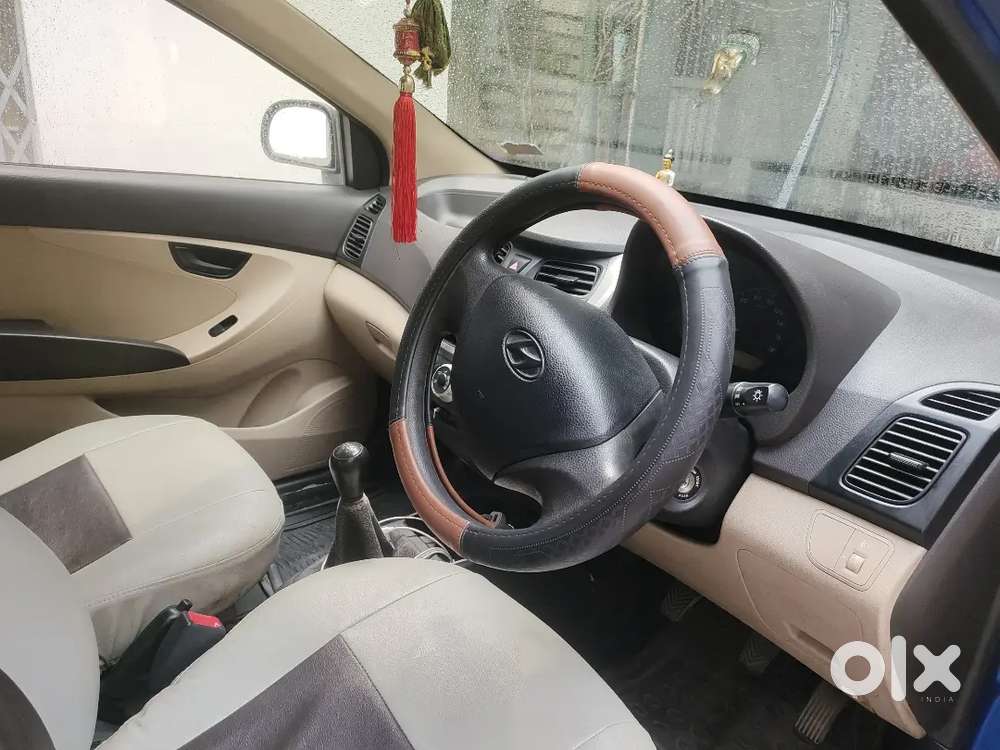 Hyundai Eon Plus 2017 Petrol