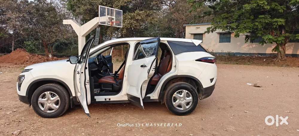 Tata Harrier Kryotec 2020