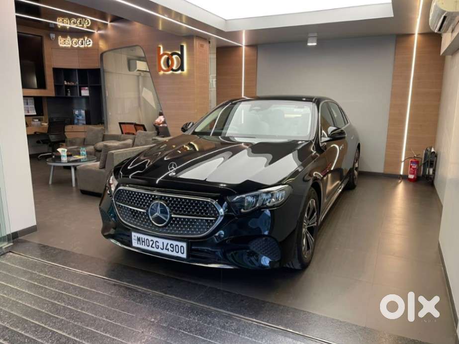 Mercedes-benz E-class E220d Lwb, 2024, Cng & Hybrids