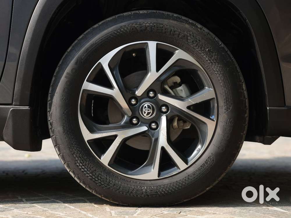 Toyota Urban Cruiser Hyryder 1.5 G Hybrid, 2024, Cng & Hybrids