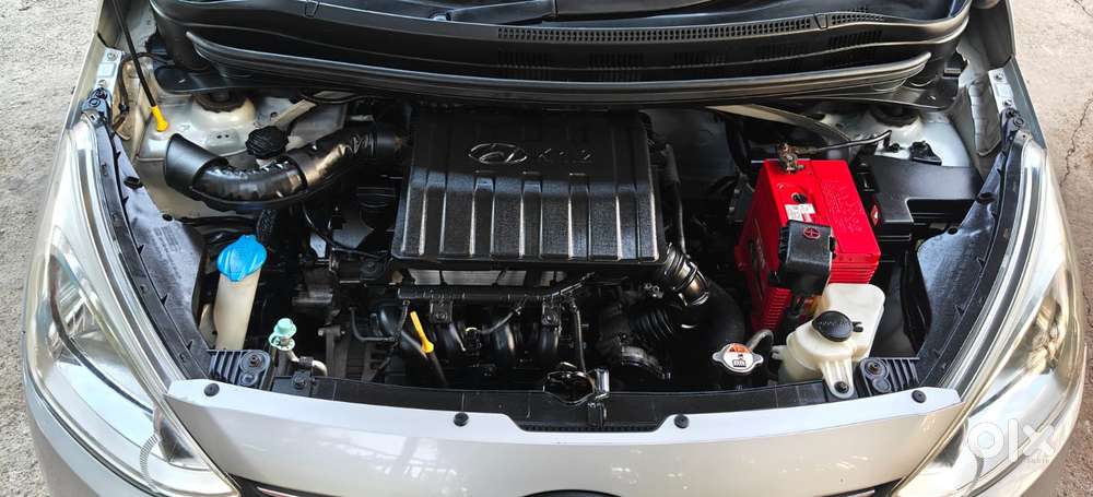 Hyundai Grand I10 Asta, 2016, Petrol