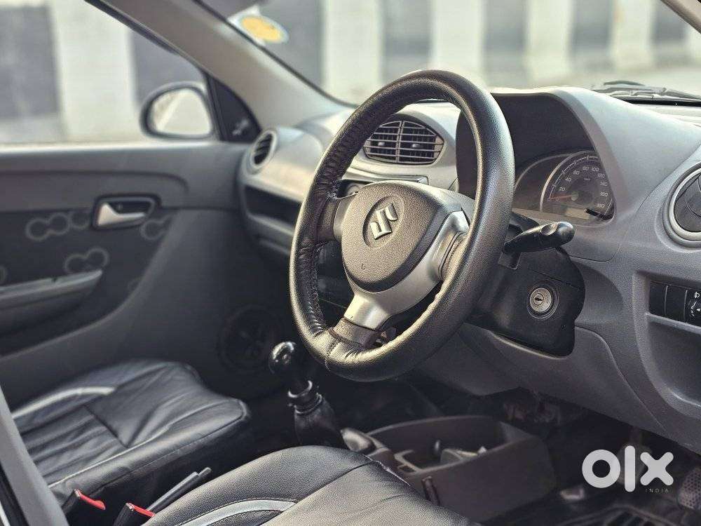 Maruti Suzuki Alto 800 Cng Lxi Optional, 2015, Cng & Hybrids