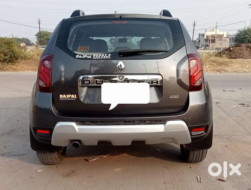 Renault Duster 2018 Diesel 90000 Km Driven