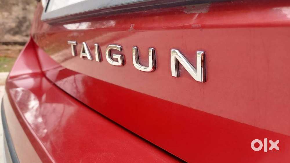 Volkswagen Taigun 1.0 Tsi Topline At, 2024, Petrol