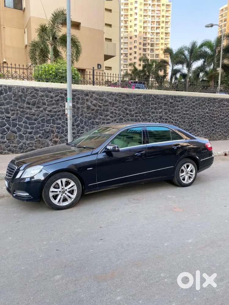 Mercedes E250d Cdi Avantgarde Edition 2012-13