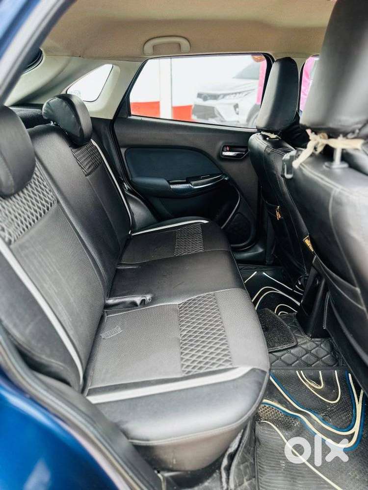 Toyota Glanza G Cvt, 2021, Petrol