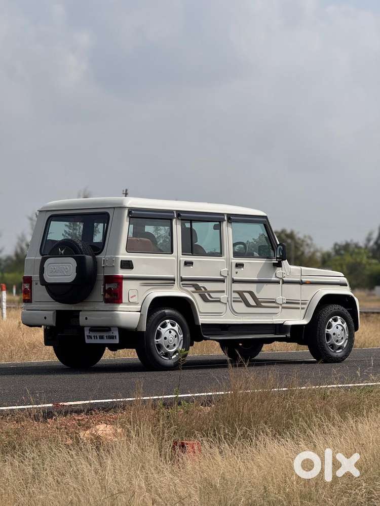 Mahindra Bolero Power Plus, 2023, Diesel