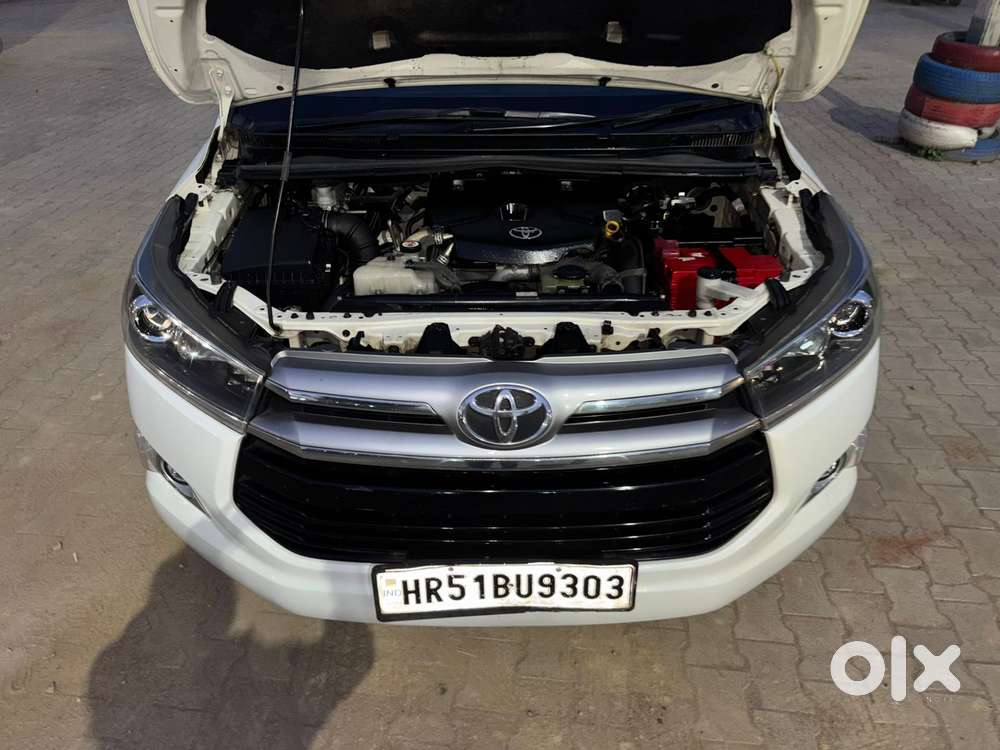 Toyota Innova Crysta 2.4 Z 7 Str, 2018, Diesel