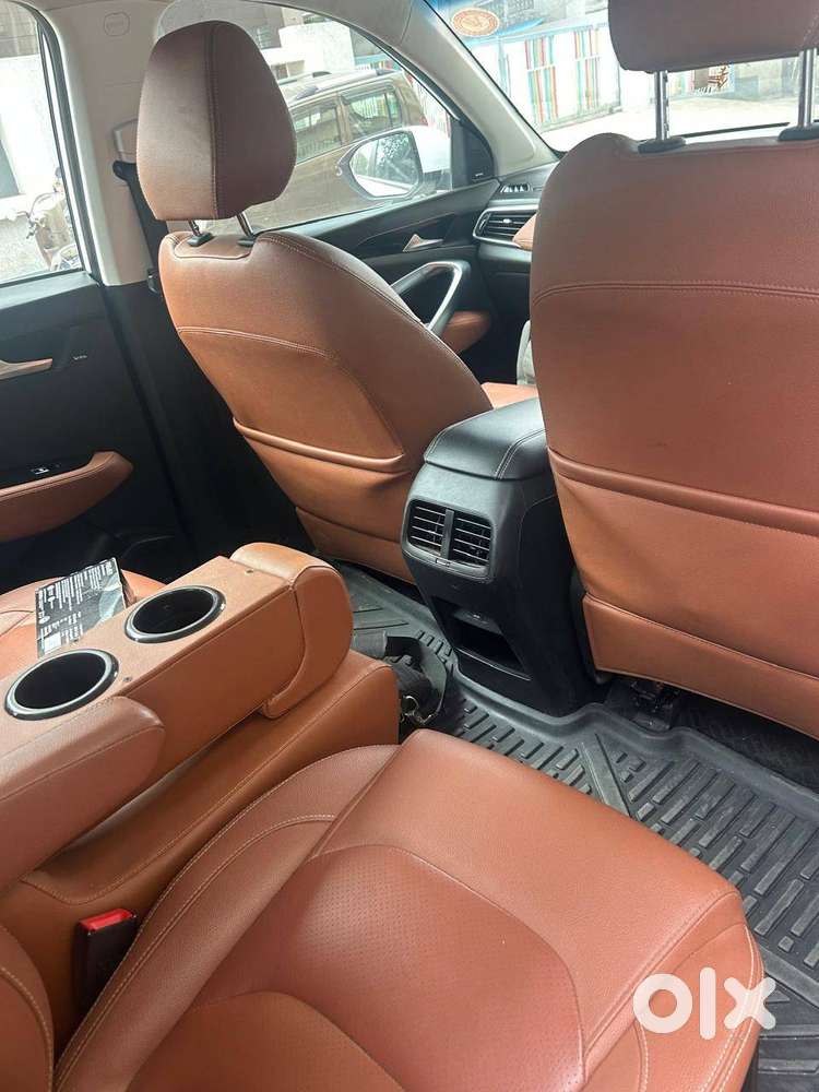 Mg Hector Plus -white For Sale