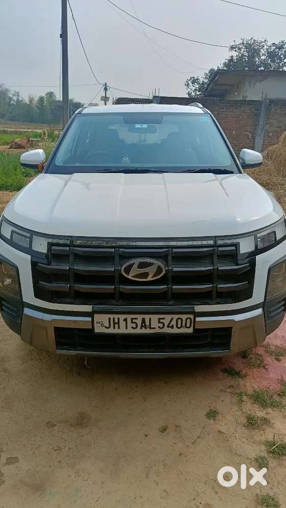 Hyundai Creta Ex 2025 Petrol 35000 Km Driven
