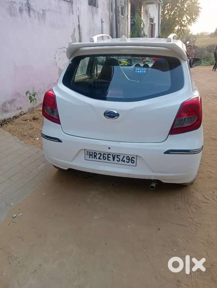 Datsun Go 1.2 2016 Model