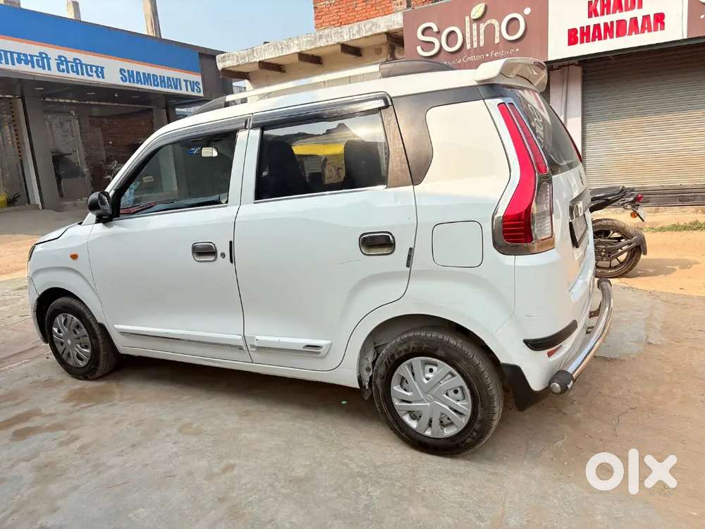 Maruti Suzuki Wagon R 1.0 2022 Cng & Hybrids 101700 Km Driven
