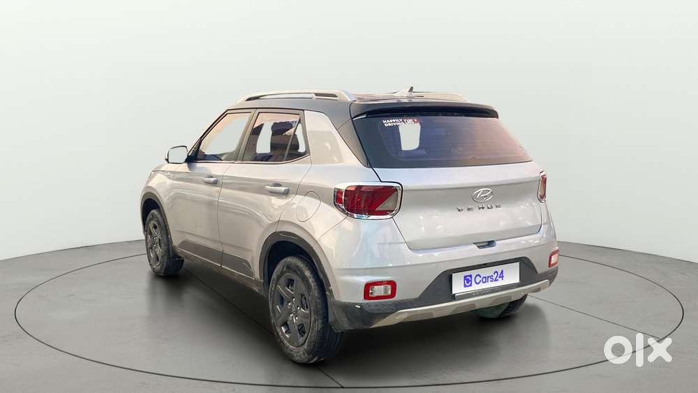 Hyundai Venue 1.2 S Plus, 2021, Petrol
